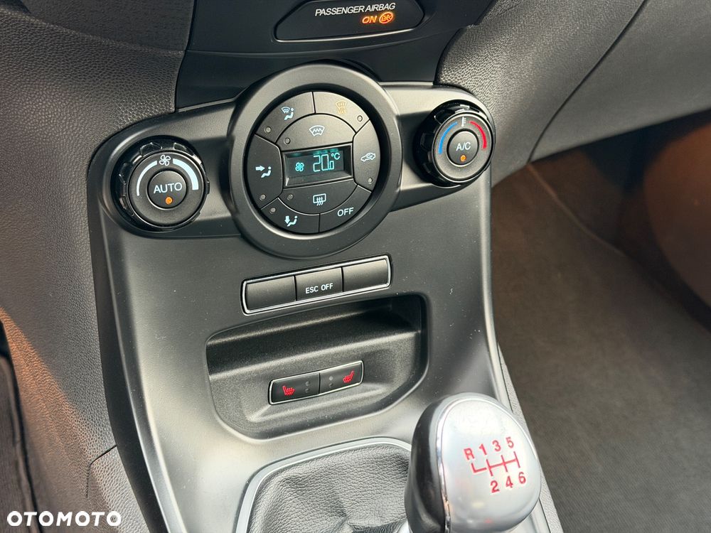 Ford Fiesta 1.6 EcoBoost ST - 31
