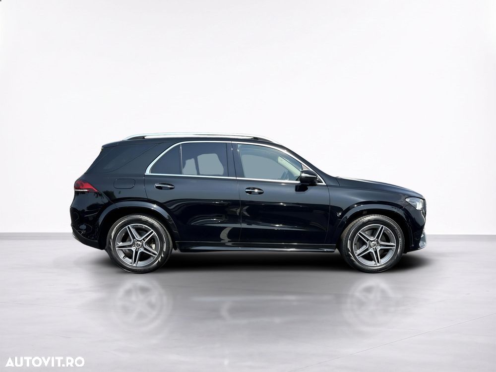 Mercedes-Benz GLE 400 d 4MATIC 9G-TRONIC AMG Line - 7