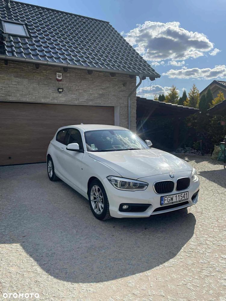 BMW Seria 1 118d - 2