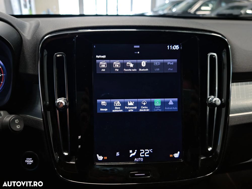 Volvo XC 40 D4 AWD Momentum - 17