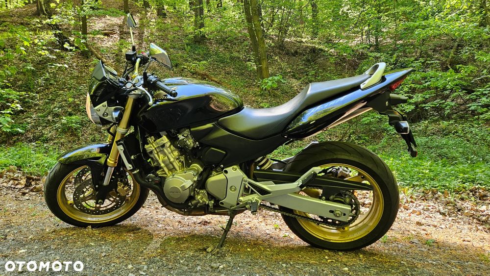 Honda Hornet - 5