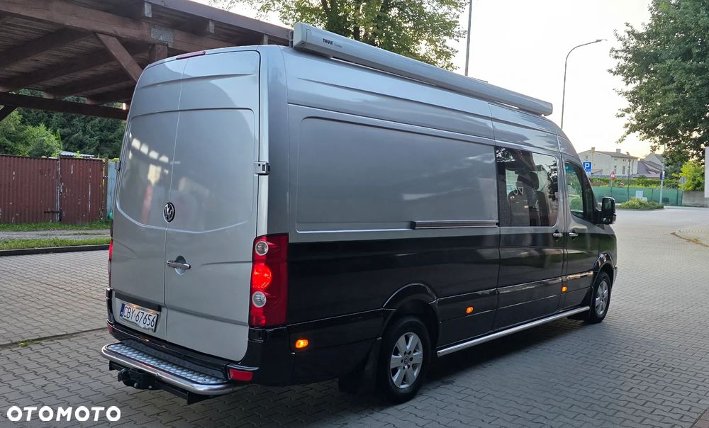 Volkswagen CRAFTER - 9