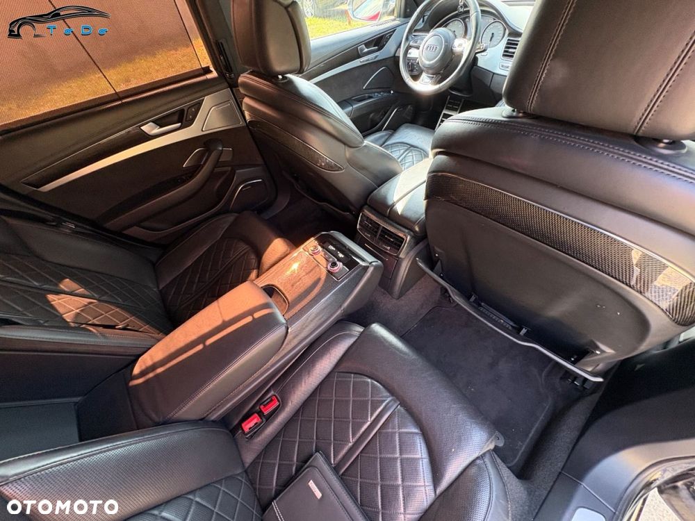 Audi S8 4.0 TFSI Quattro - 32