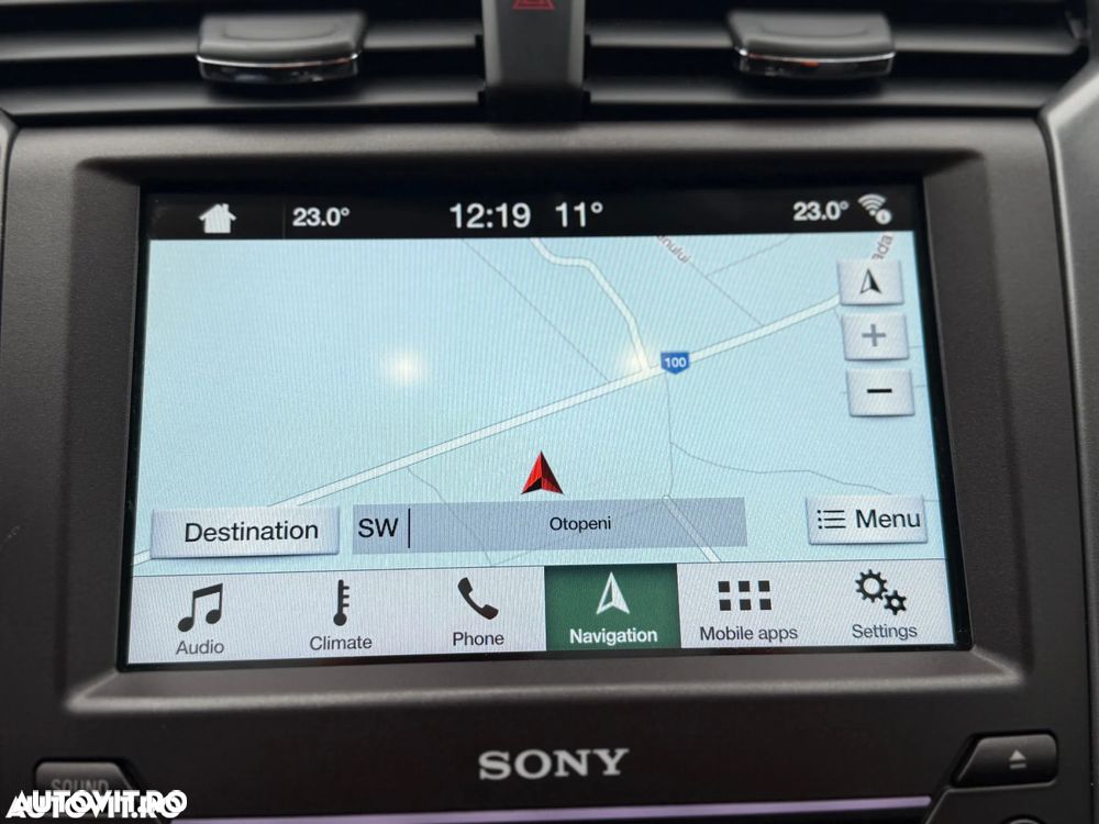 Ford Mondeo 2.0 TDCI PowerShift AWD Titanium - 9