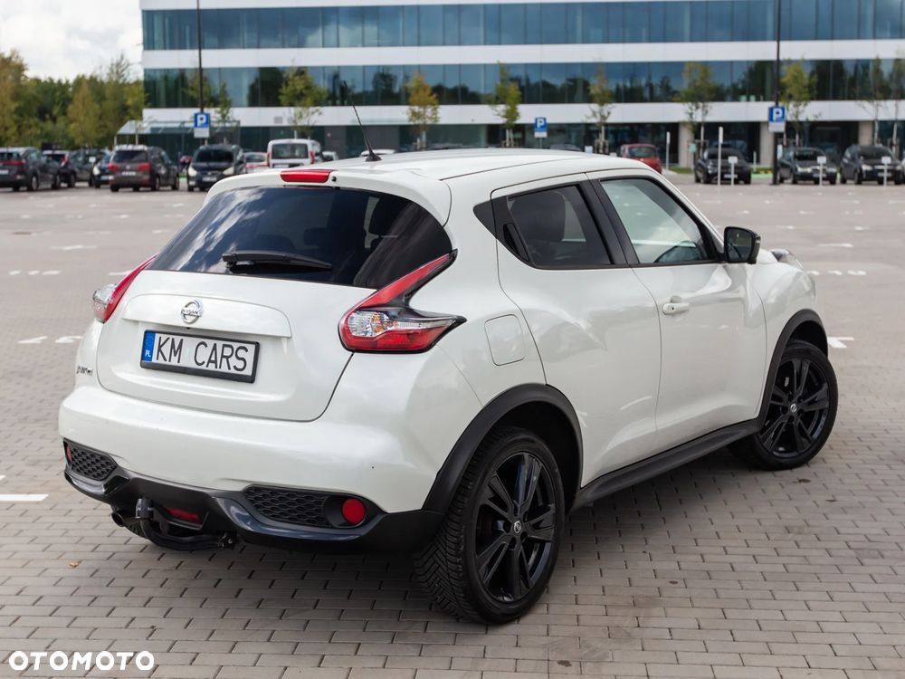 Nissan Juke 1.2 DIG-T N-Connecta - 12
