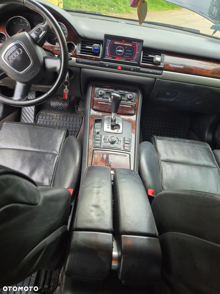Audi A8 3.0 TDI L Quattro - 7