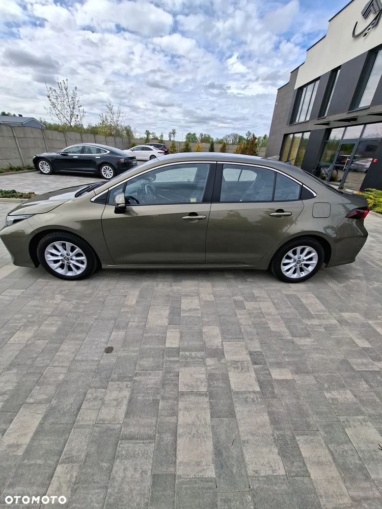 Toyota Corolla 1.5 Comfort - 5