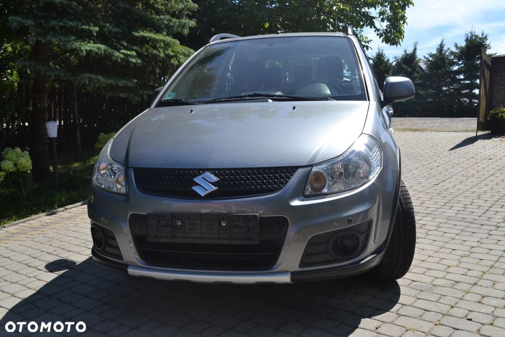 Suzuki SX4 1.6 Premium 4WD - 2