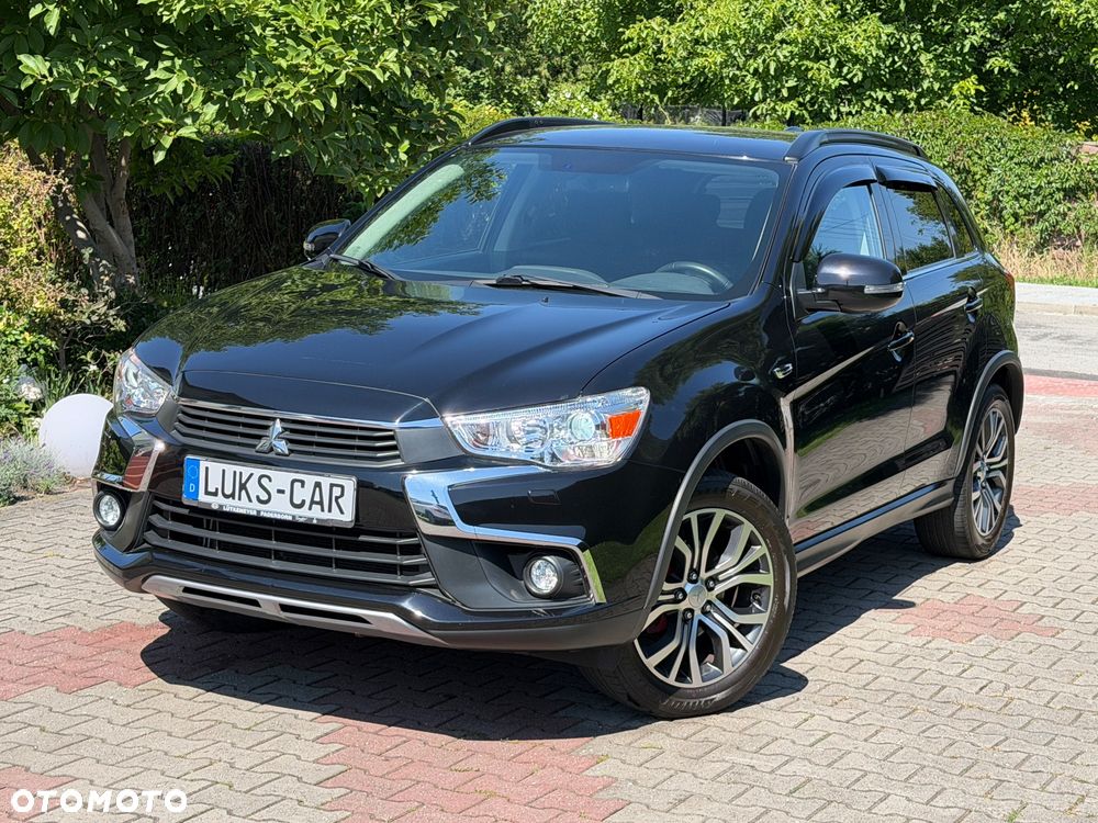 Mitsubishi ASX 1.6 ClearTec 2WD Diamant Edition+ - 2