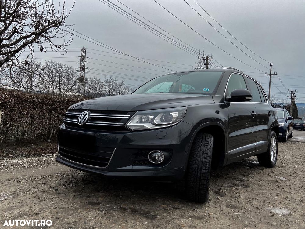 Volkswagen Tiguan 2.0 TDI BMT Trend & Fun - 6