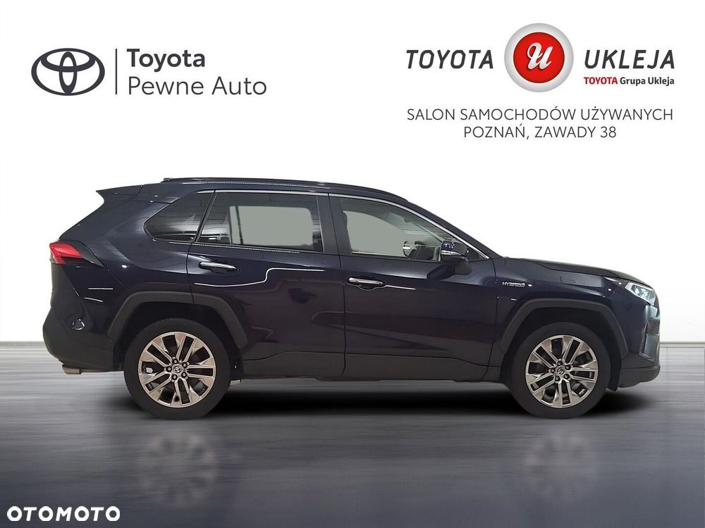 Toyota RAV4 2.5 Hybrid Executive 4x4 - 4