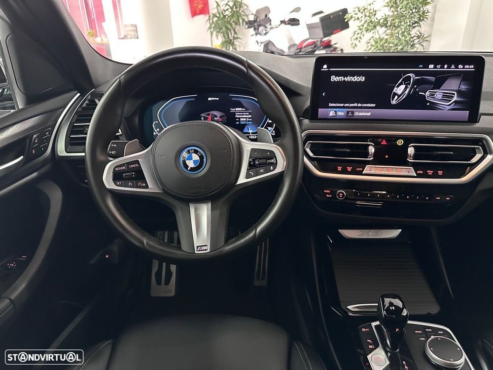 BMW X3 30 e xDrive Pack M - 19