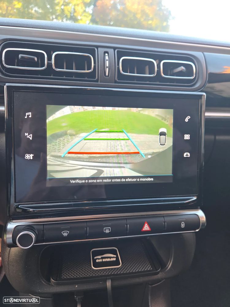 Citroën C3 1.2 PureTech Max - 15