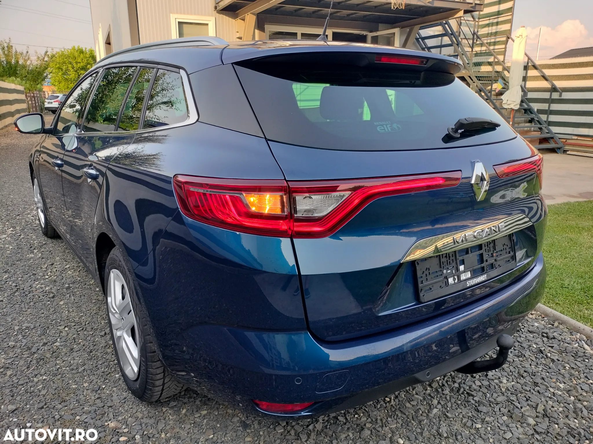 Renault Megane Grandtour ENERGY TCe 115 LIMITED - 15