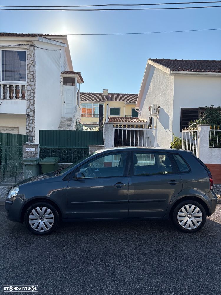 VW Polo 1.2 Confortline - 4