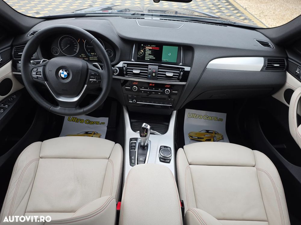 BMW X4 xDrive20d Aut. xLine - 9