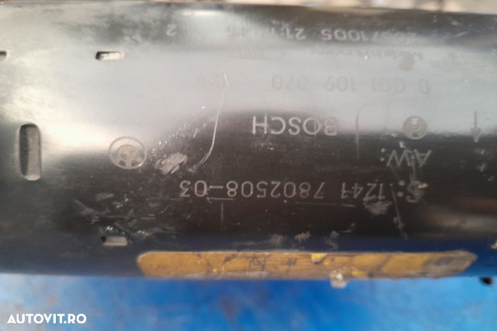 Electromotor 1241780250803  0001109070 MX1253 BMW Seria 5 E60/E61 [20 - 1