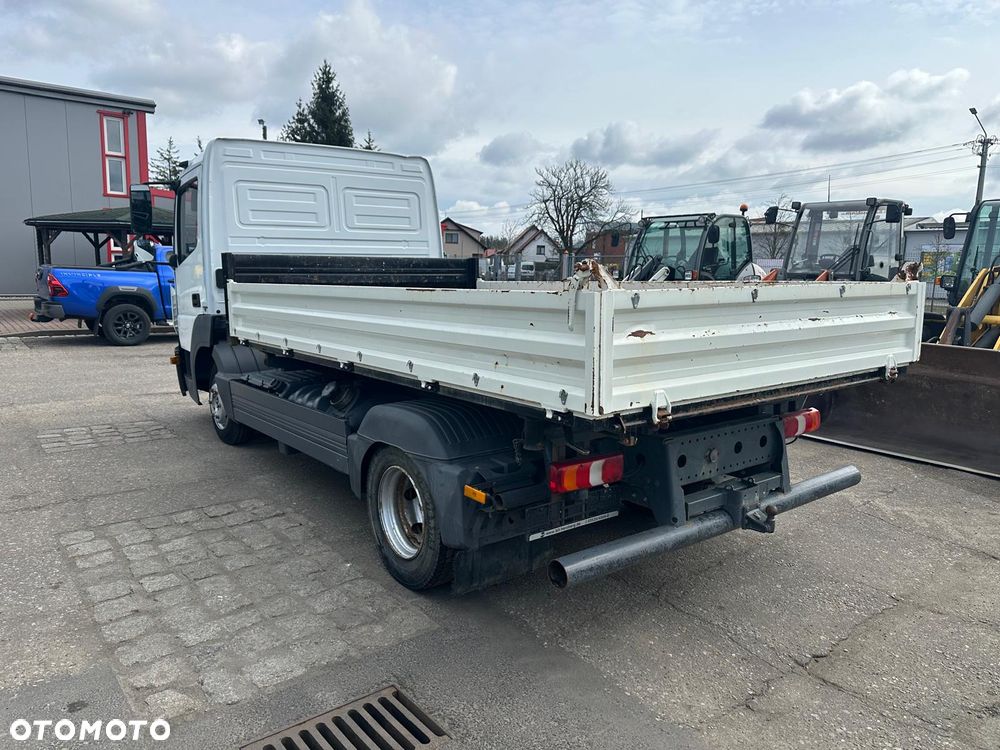 Mercedes-Benz Atego 818 SPECJALNY - 4