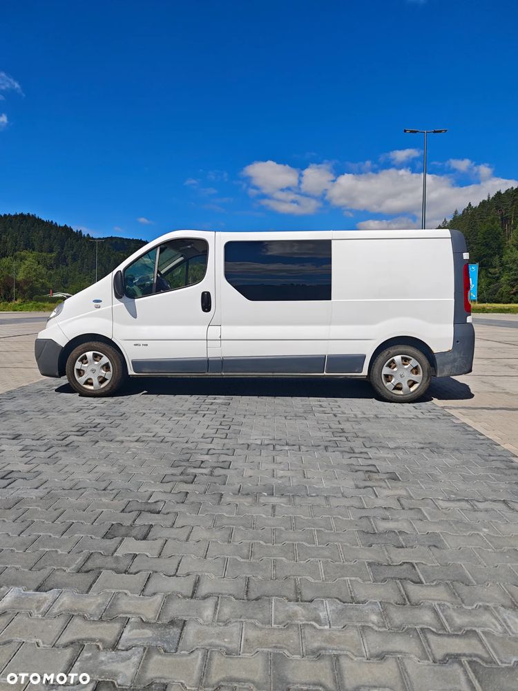 Renault Trafic Grand Passenger Pack Clim - 4