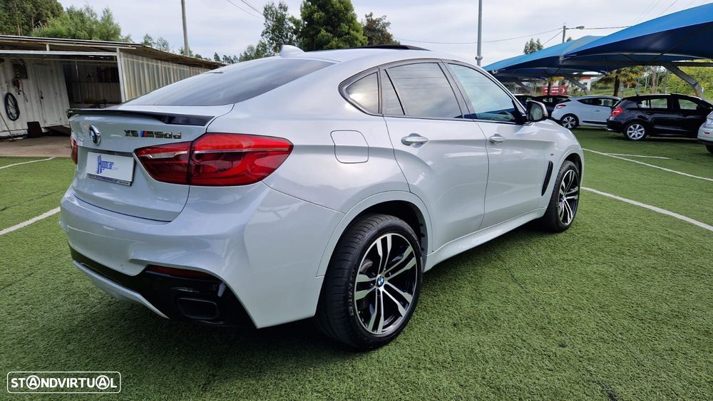 BMW X6 - 10