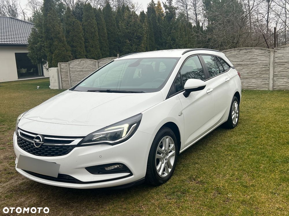 Opel Astra V 1.4 T Enjoy - 2