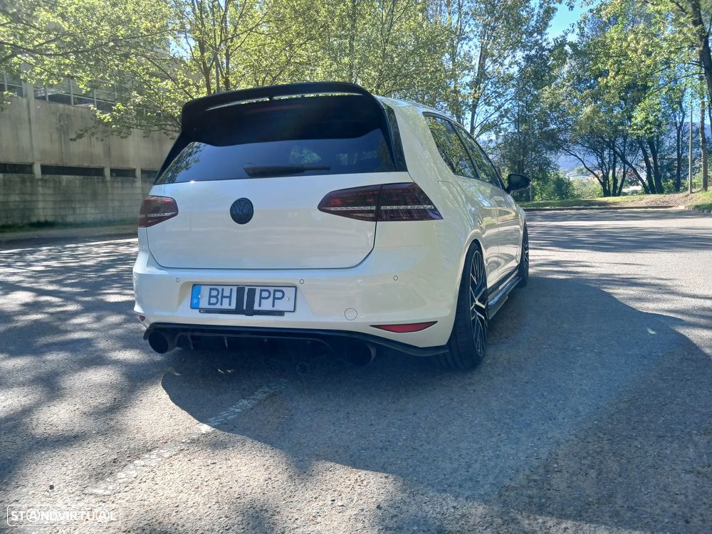 VW Golf GTI Clubsport DSG - 20