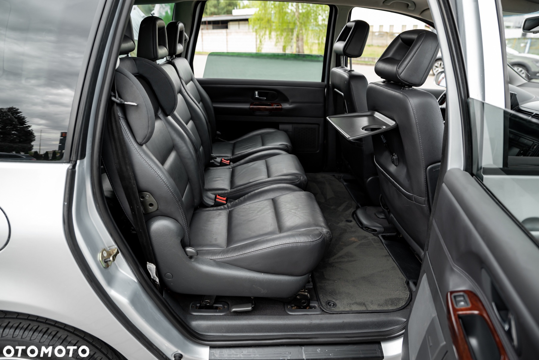 Volkswagen Sharan 2.8 V6 Automatik Highline - 11