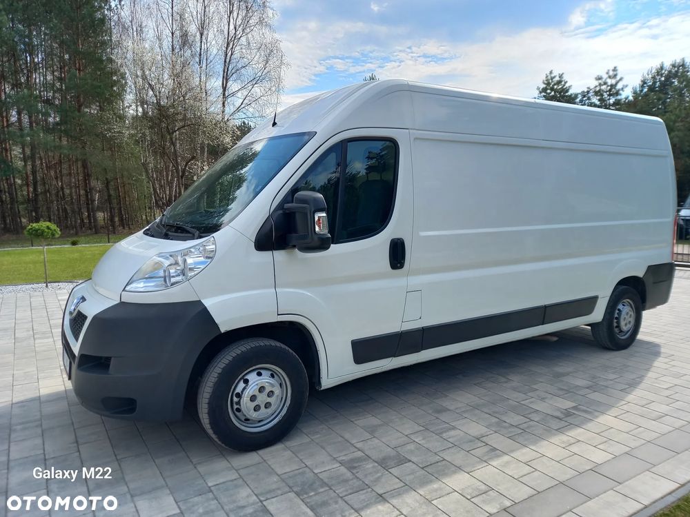Peugeot Boxer - 10