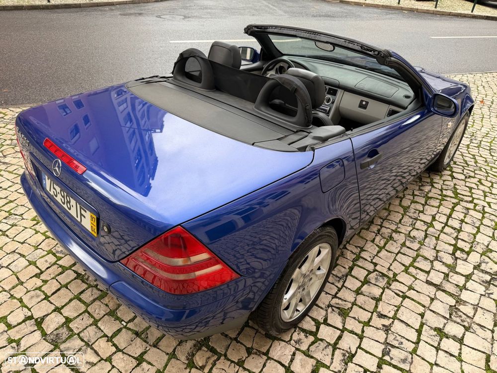 Mercedes-Benz SLK 200 Kompressor - 19