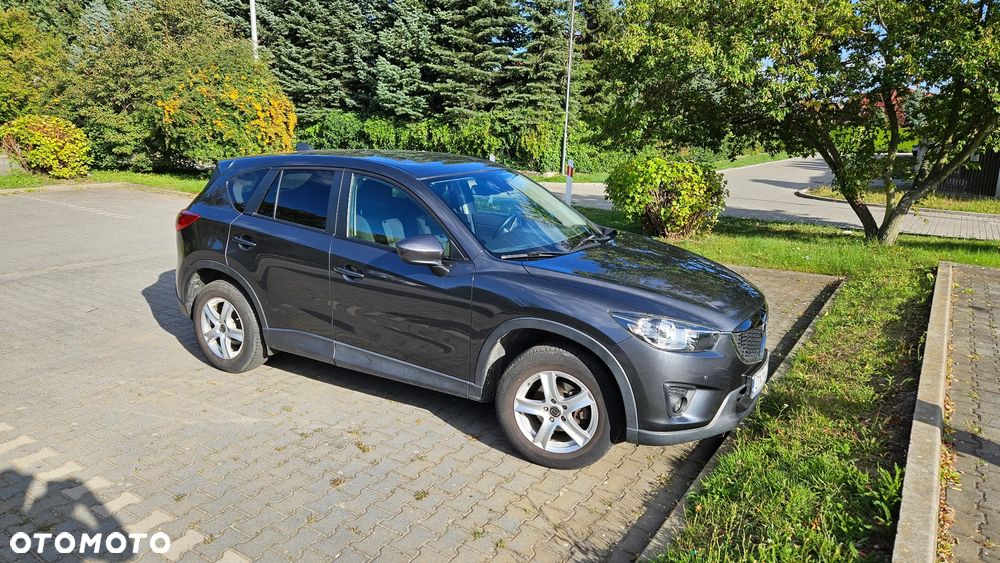 Mazda CX-5 - 2