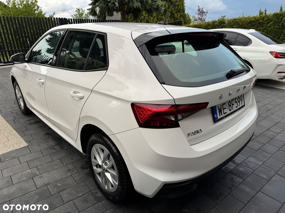 Skoda Fabia 1.0 TSI Ambition - 7