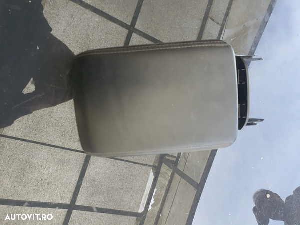 Capac piele cotiera audi a5