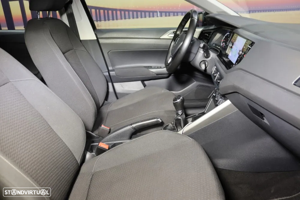 VW Polo 1.0 Confortline Nav - 17