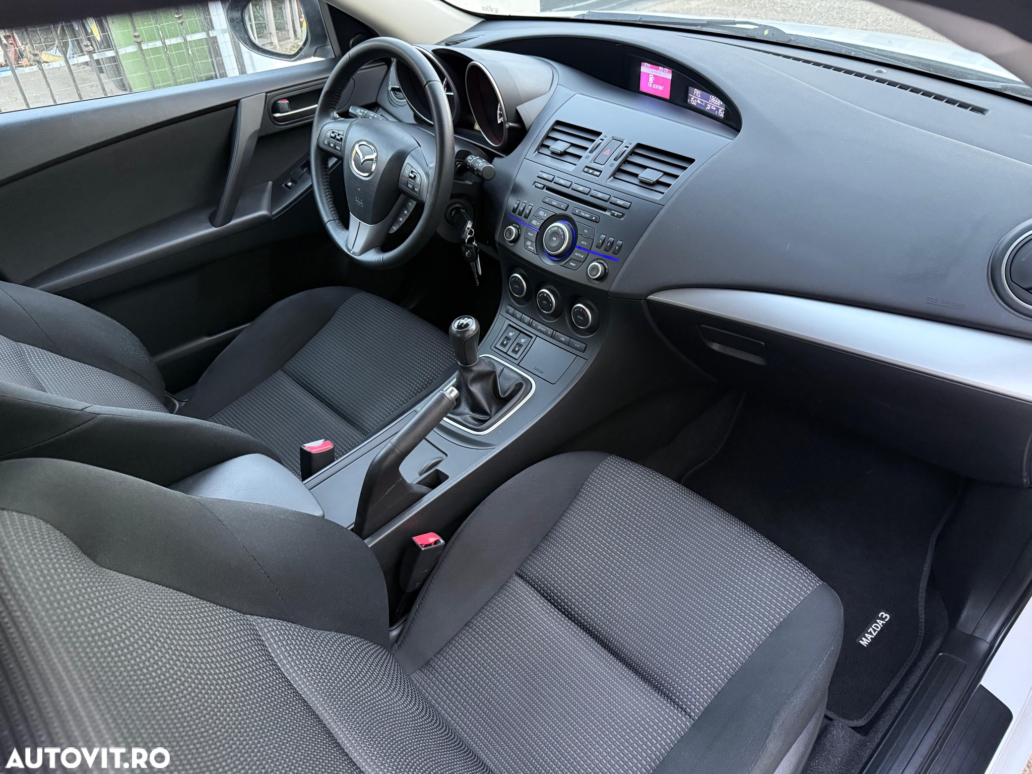 Mazda 3 1.6 MZR Kenko - 7