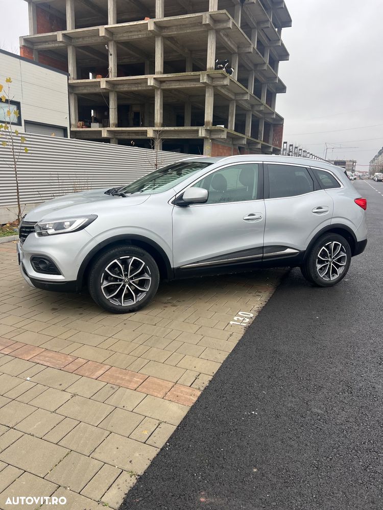 Renault Kadjar BLUE dCi 115 BUSINESS EDITION - 9