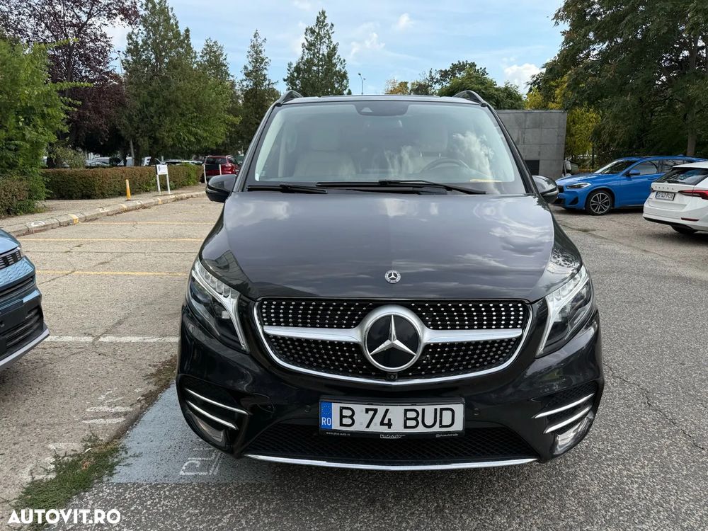 Mercedes-Benz V 250 d Combi Compact 190 CP AWD 9AT - 2