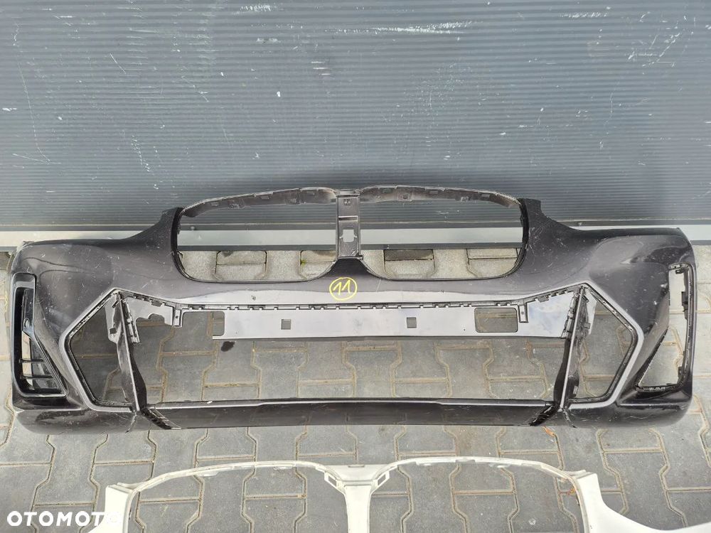 BMW X3 G01 ZDERZAK PRZÓD (dostępne 7 zderzaków) - 17