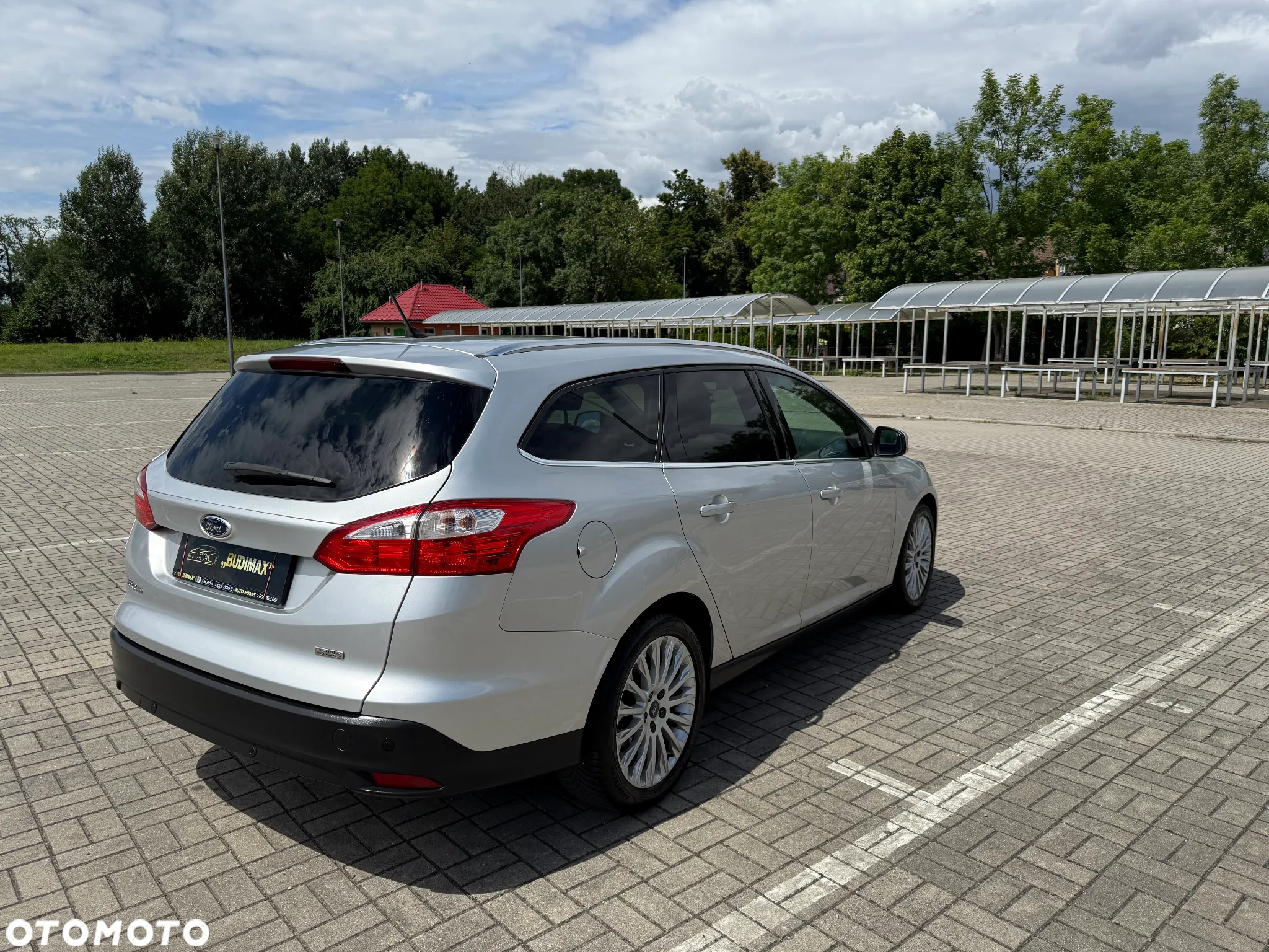 Ford Focus 1.0 EcoBoost Start-Stopp-System Titanium - 7