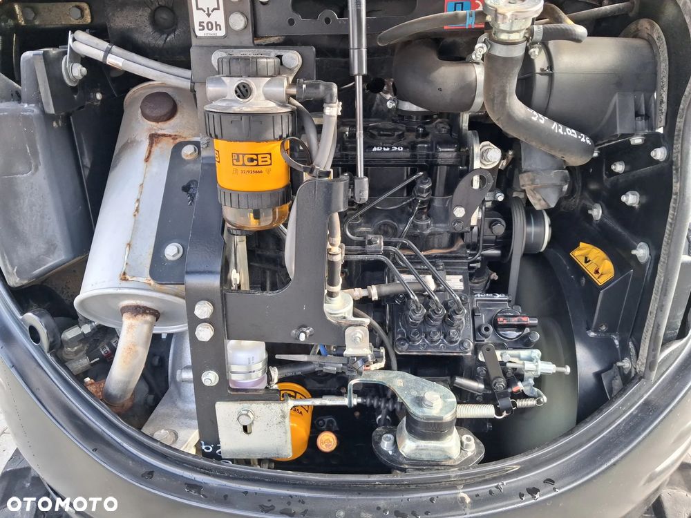 JCB 8029 CTS / 8026 - 11