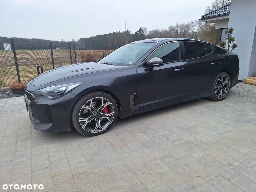 Kia Stinger 3.3 T-GDI V6 GT AWD - 1