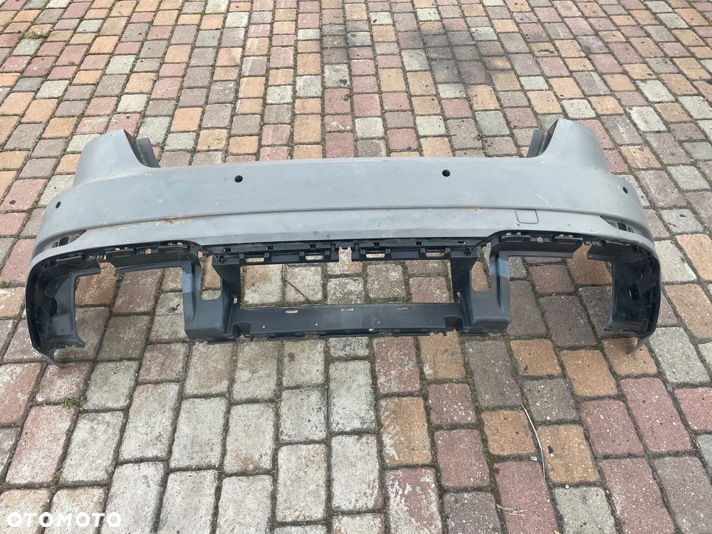 Zderzak tył tylny  Audi A3 8V4807511