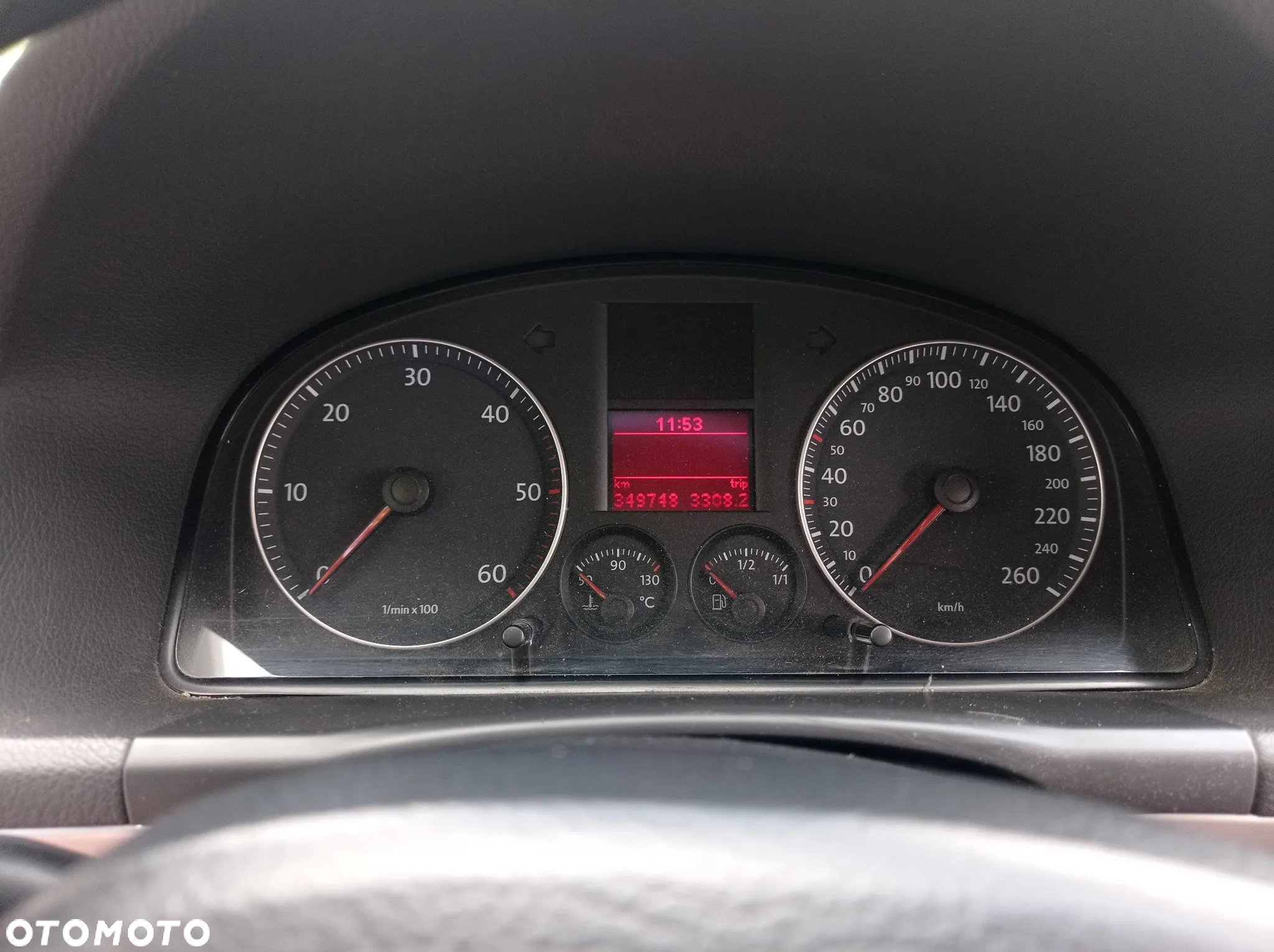 Volkswagen Touran 2.0 TDI Trendline - 23