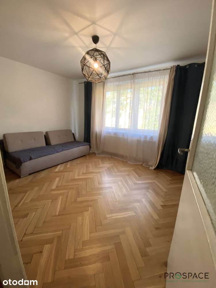3 pokoje | 58,8 m² | 1 piętro | Staffa