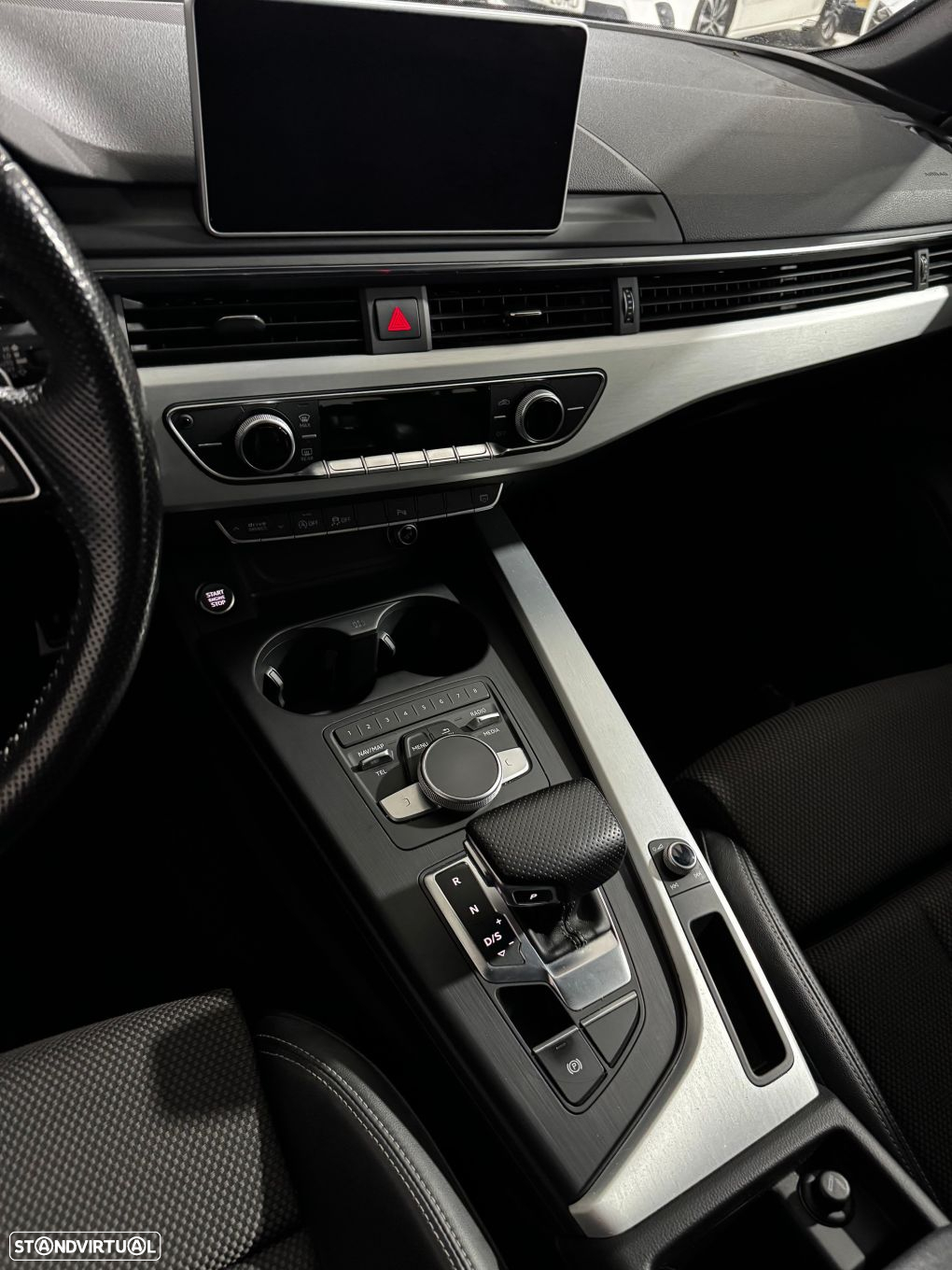 Audi A4 Avant 2.0 TDI S-line S tronic - 14