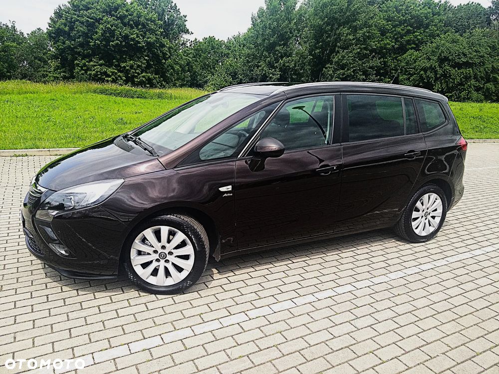 Opel Zafira Tourer 1.4 Turbo Active - 7