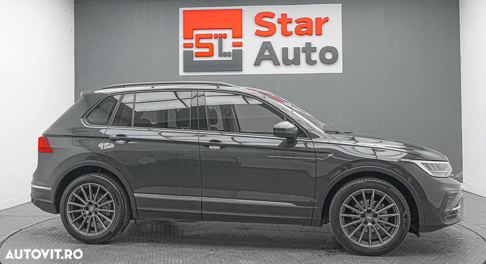 Volkswagen Tiguan 1.5 TSI ACT Trendline - 11