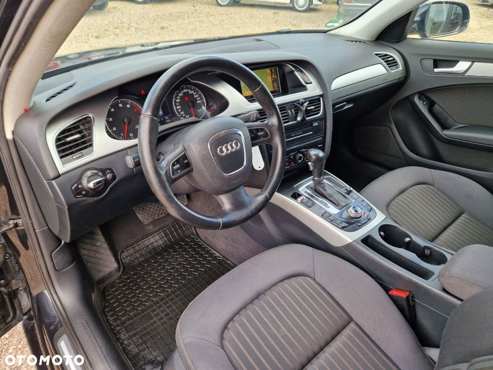 Audi A4 Avant 1.8 TFSI multitronic Attraction - 6