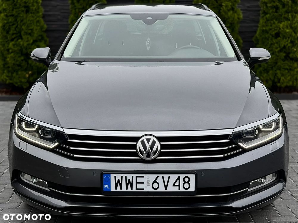 Volkswagen Passat 2.0 TDI BMT Comfortline - 2