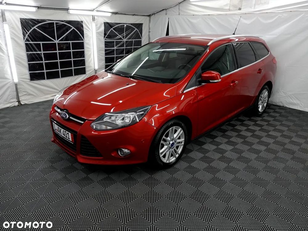 Ford Focus 2.0 TDCi Titanium - 2