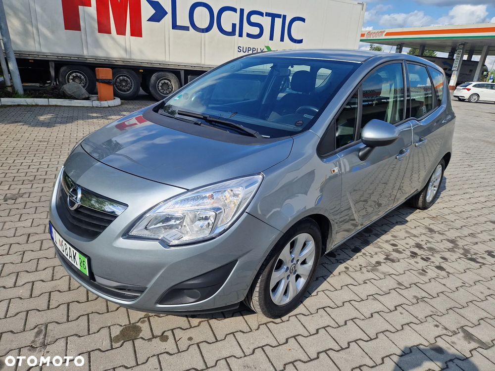 Opel Meriva 1.4 Automatik Edition - 1
